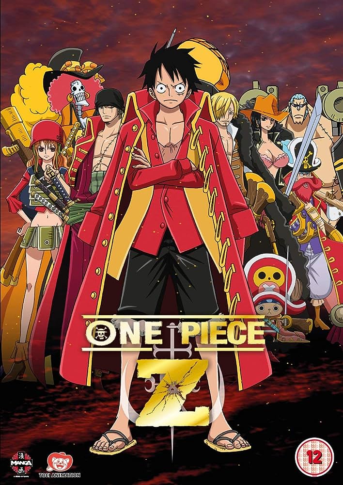 ONE PIECE film GOLD  One piece manga, One piece film gold, Peliculas de one  piece