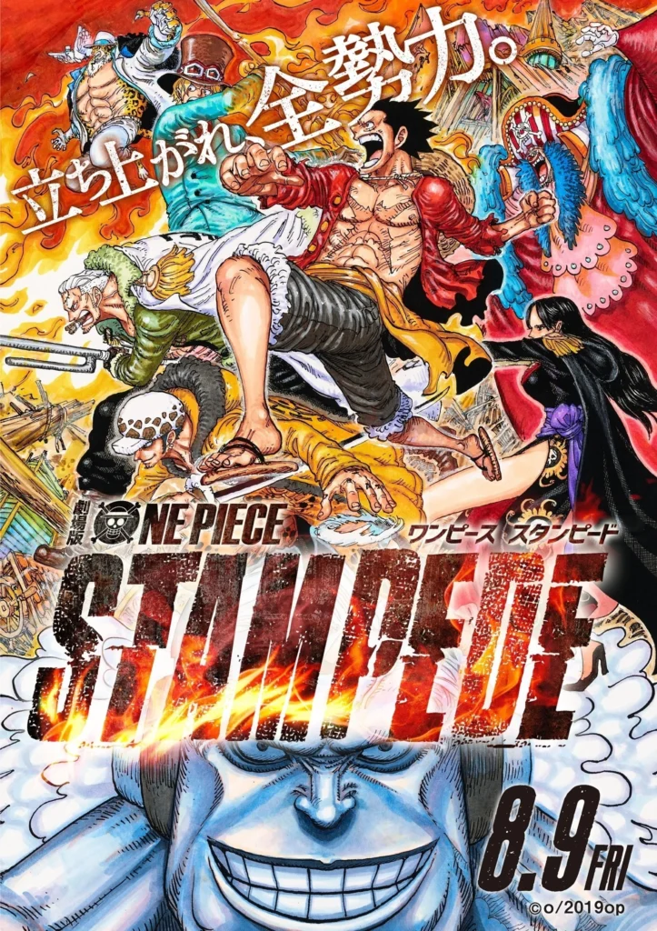 If every one piece movie were to become canon to the story how