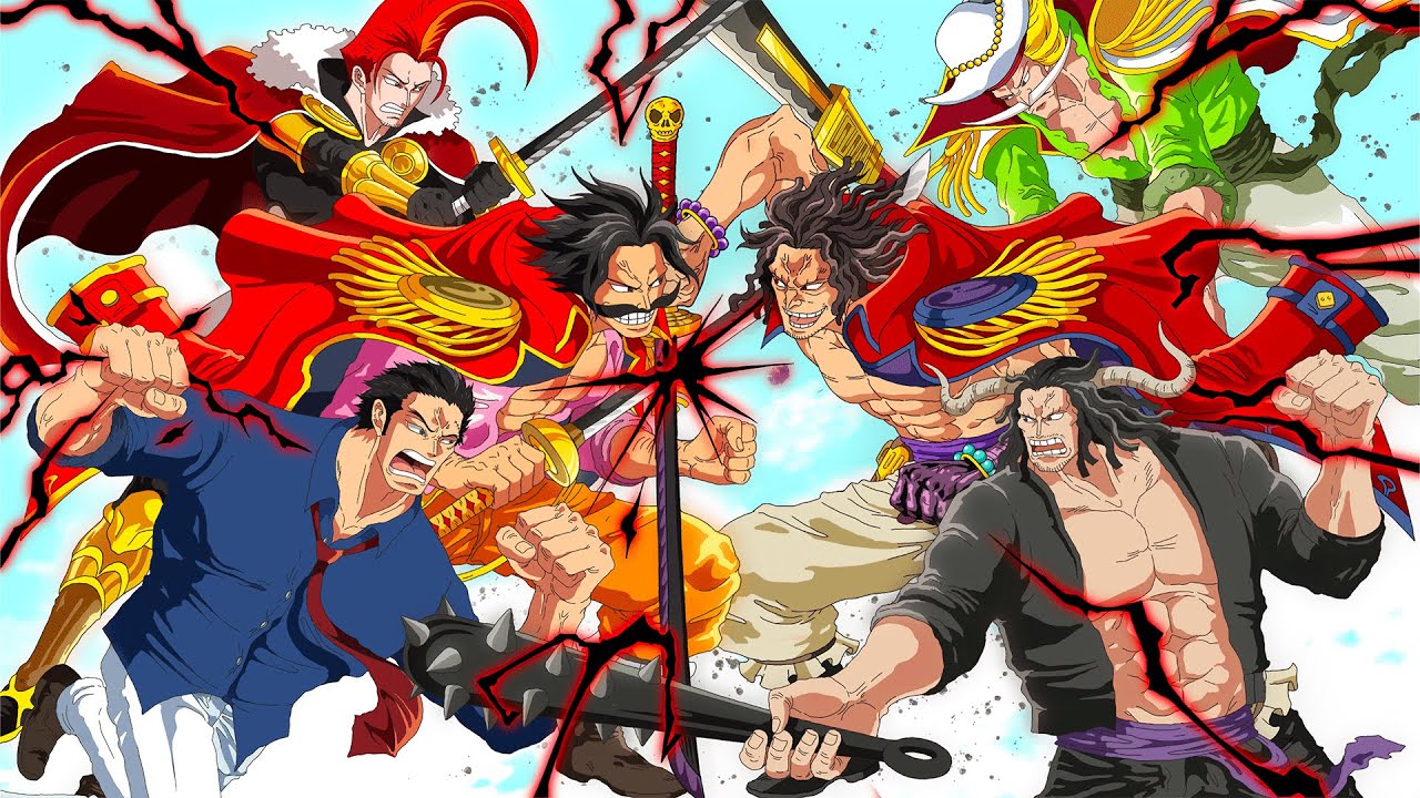 Devil Fruits Become Tournament Prizes in One Piece's God Valley