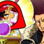 Speculations - Shanks rebuilt God Valley into his pirate base