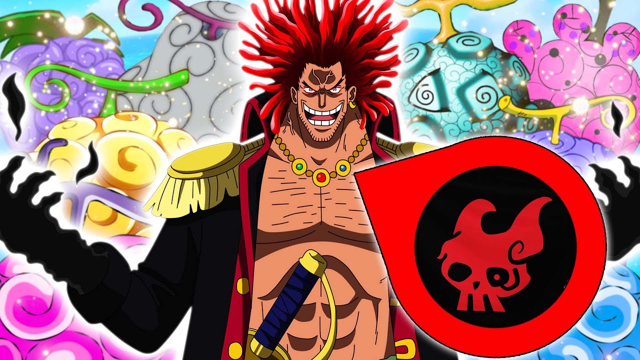 theory about Gol d roger and xebecs devil fruit : r/OnePiece