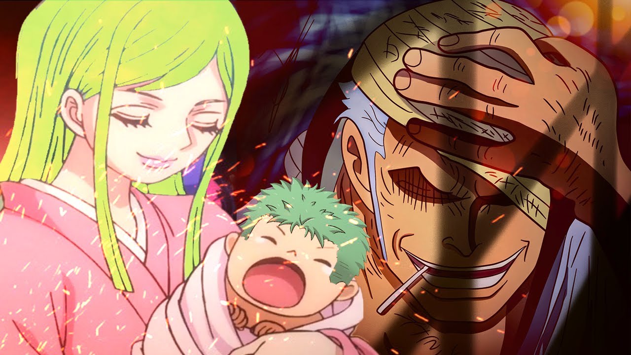 One Piece reveals Zoro's family tree and shows that Eichiiro Oda doesn't  like the swordsman - Meristation